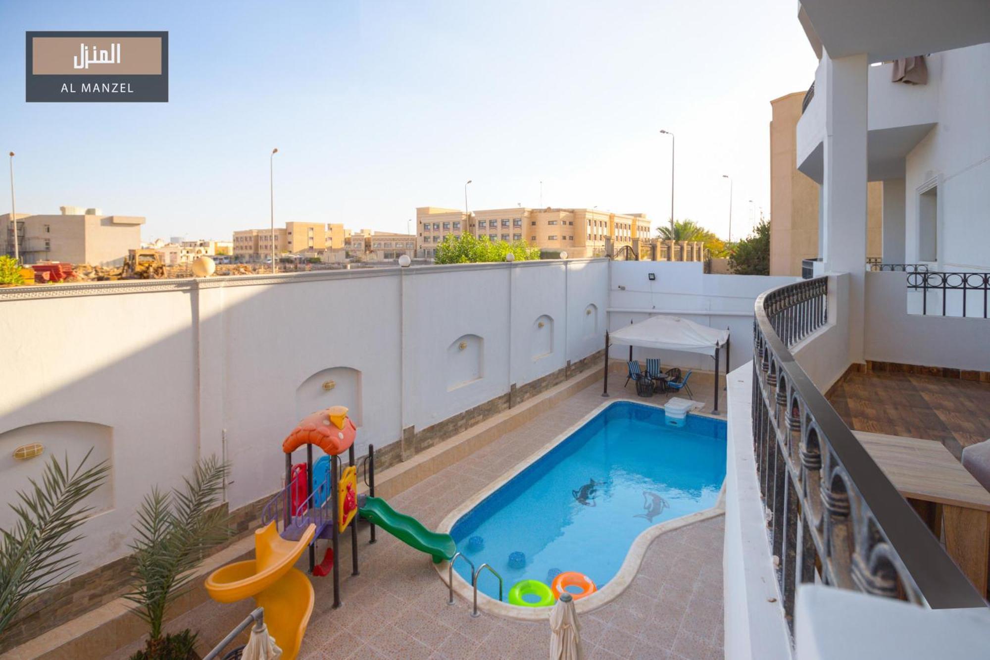Al Manzel Sheikh Zayed Appartement 6th of October City Buitenkant foto