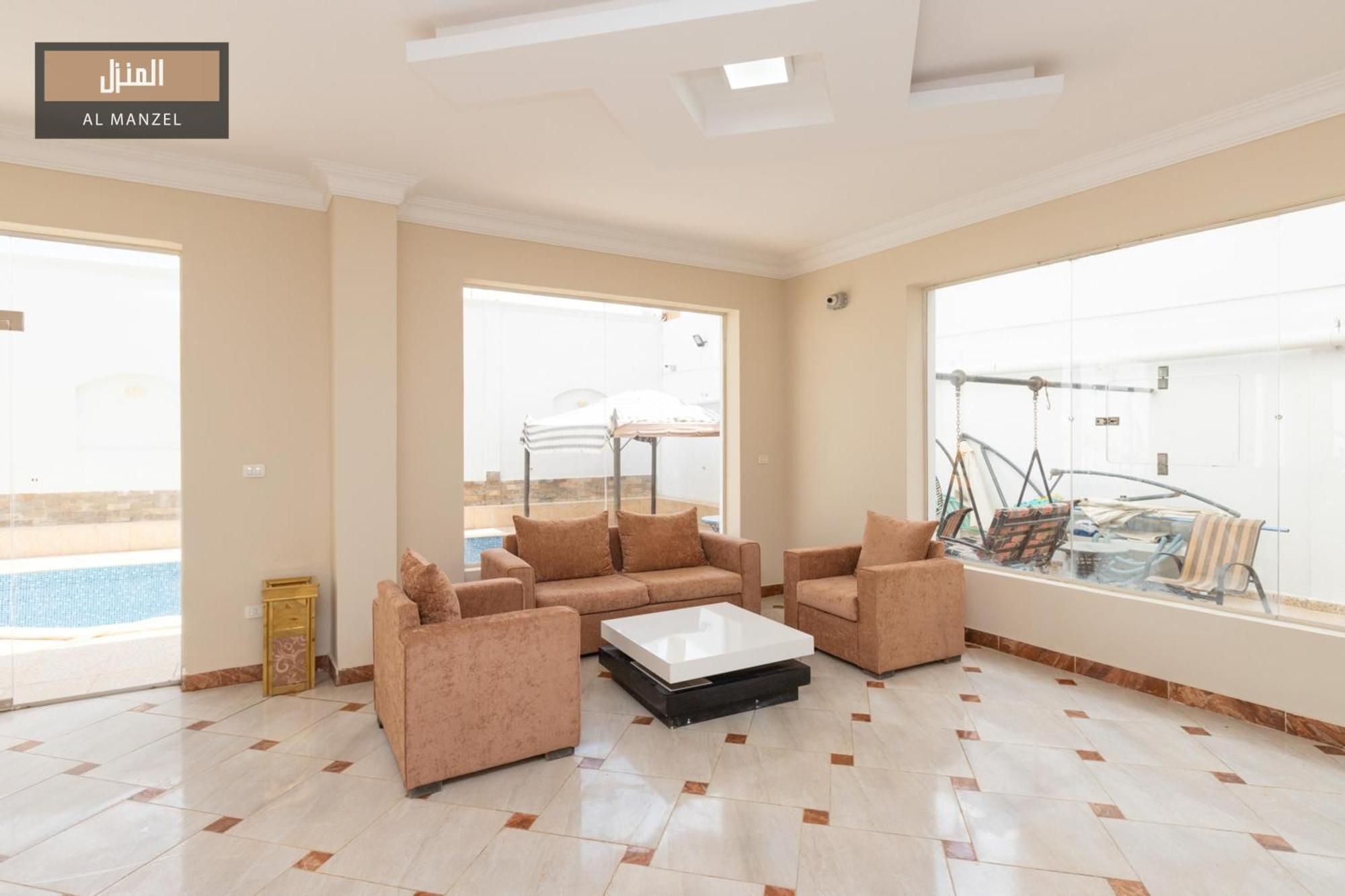 Al Manzel Sheikh Zayed Appartement 6th of October City Buitenkant foto