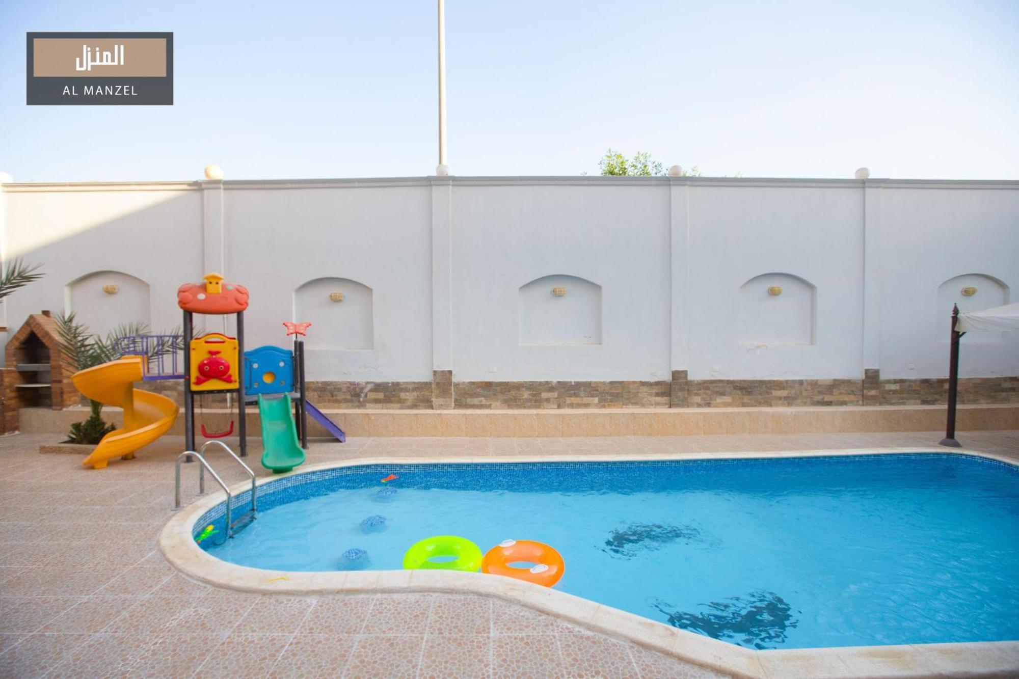 Al Manzel Sheikh Zayed Appartement 6th of October City Buitenkant foto