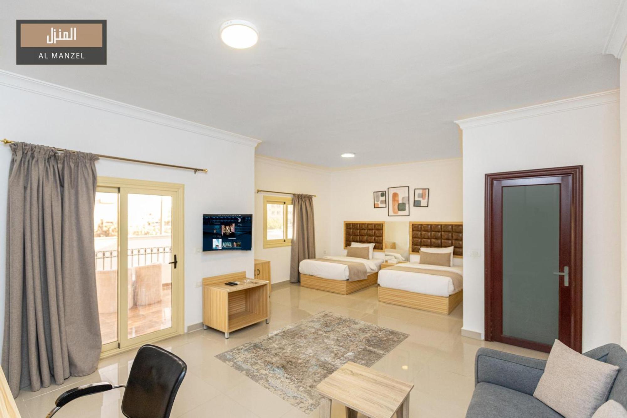 Al Manzel Sheikh Zayed Appartement 6th of October City Buitenkant foto