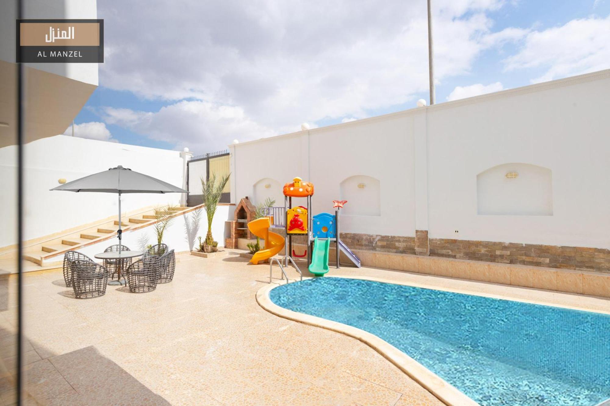 Al Manzel Sheikh Zayed Appartement 6th of October City Buitenkant foto
