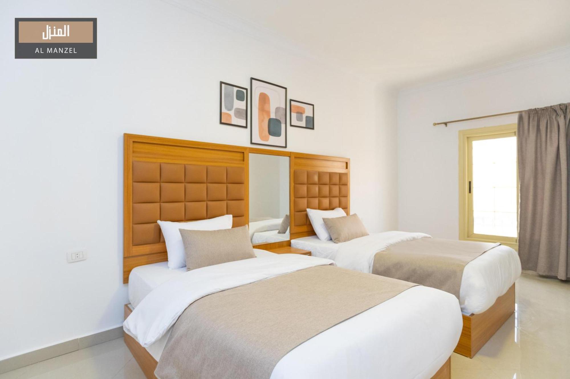 Al Manzel Sheikh Zayed Appartement 6th of October City Buitenkant foto