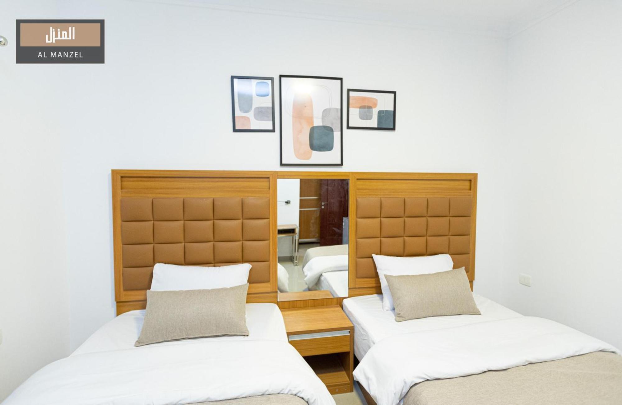 Al Manzel Sheikh Zayed Appartement 6th of October City Buitenkant foto