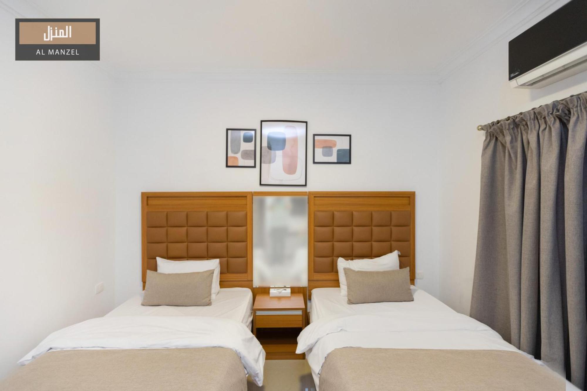 Al Manzel Sheikh Zayed Appartement 6th of October City Buitenkant foto